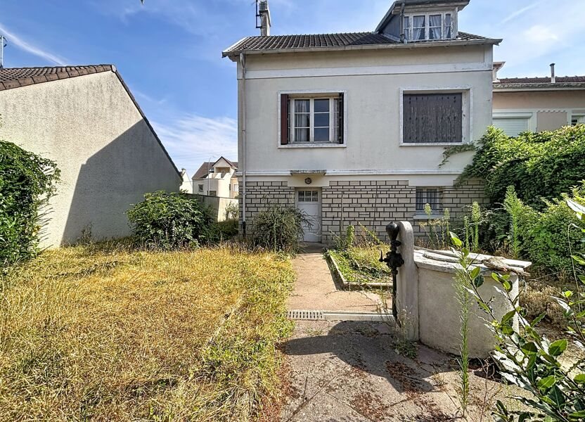 Maison à vendre, 119m², Roissy-en-Brie