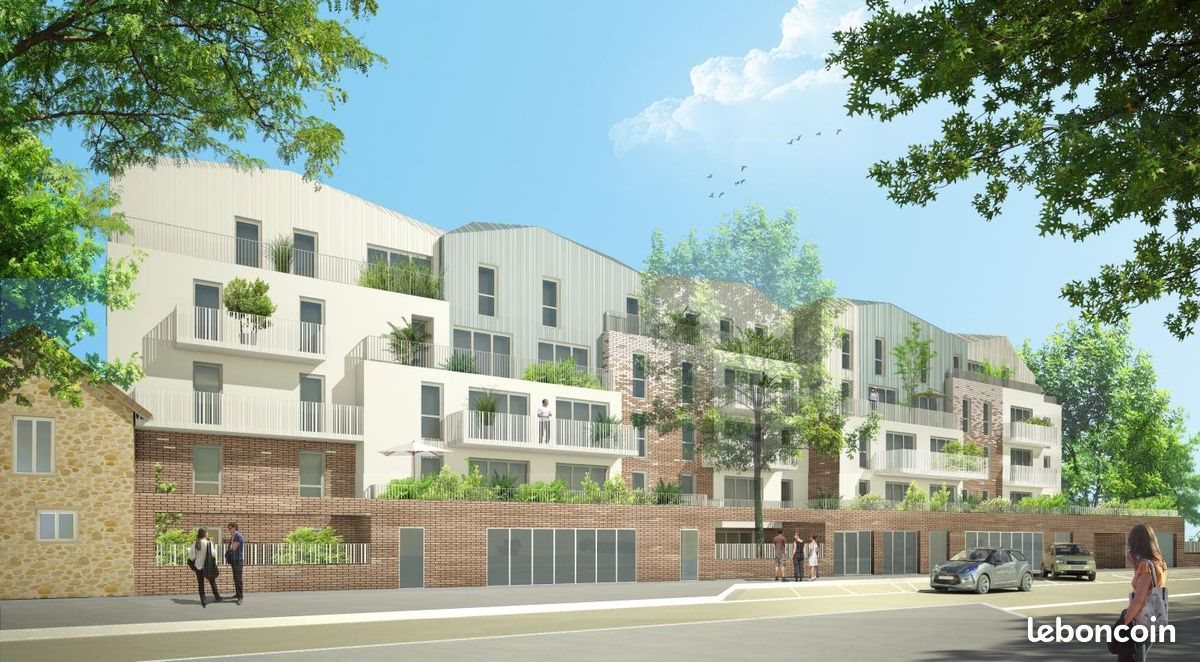 Appartement à vendre, 42m², Ozoir-la-Ferrière