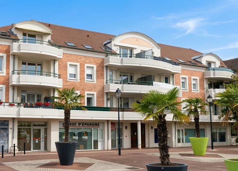 Appartement à louer, 41m², Roissy-en-Brie