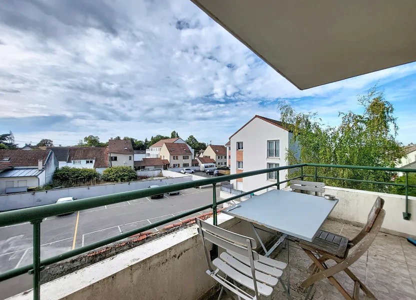 Appartement à louer, 41m², Roissy-en-Brie