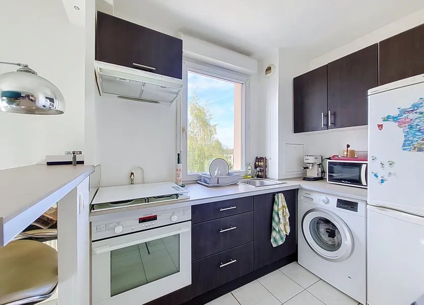 Appartement à louer, 41m², Roissy-en-Brie