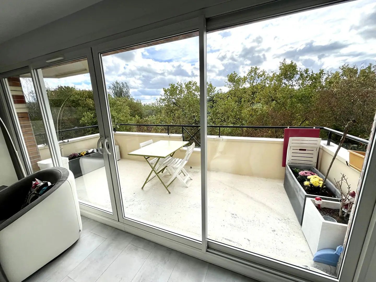 Appartement à vendre, 79m², Cergy