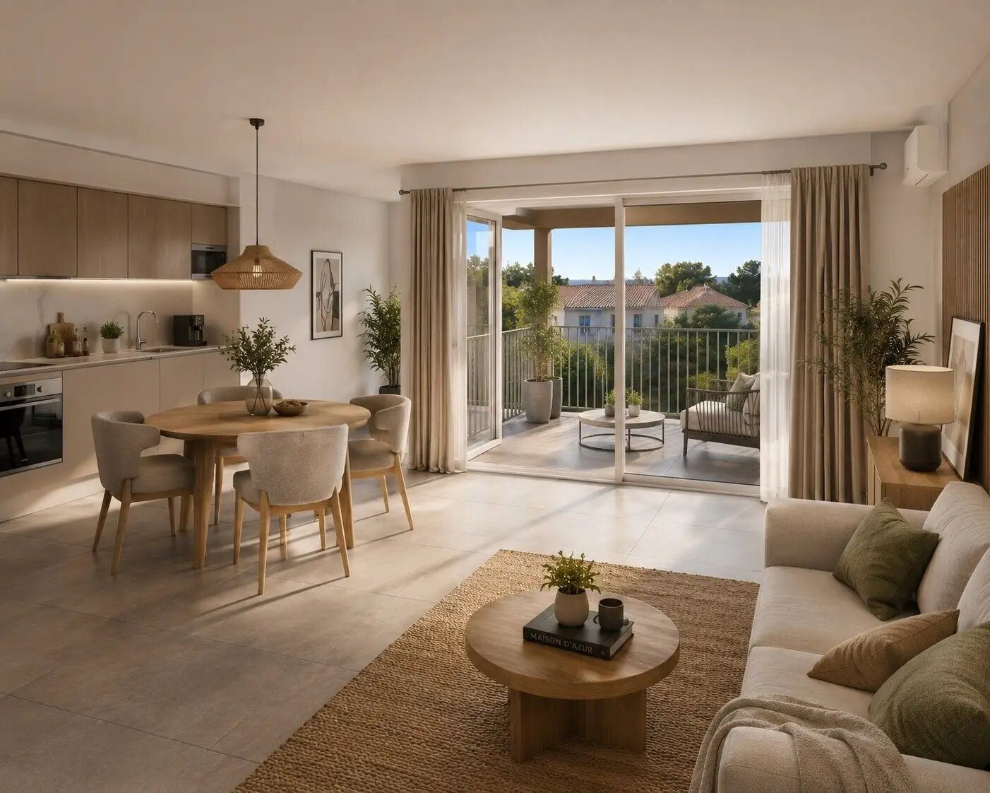 Appartement à vendre, 70m², La Ciotat