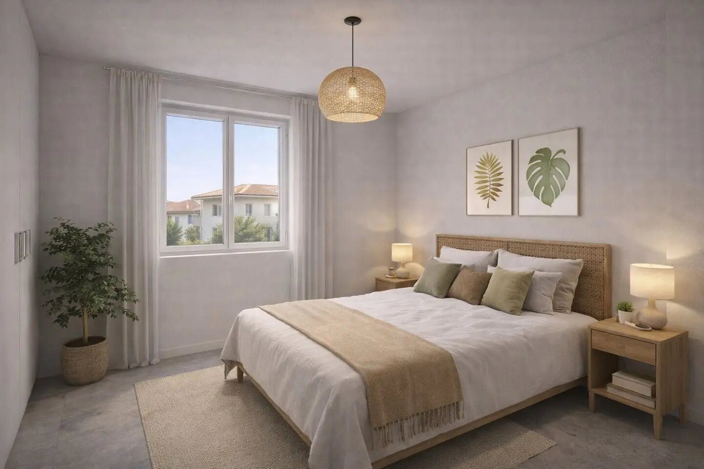 Appartement à vendre, 70m², La Ciotat