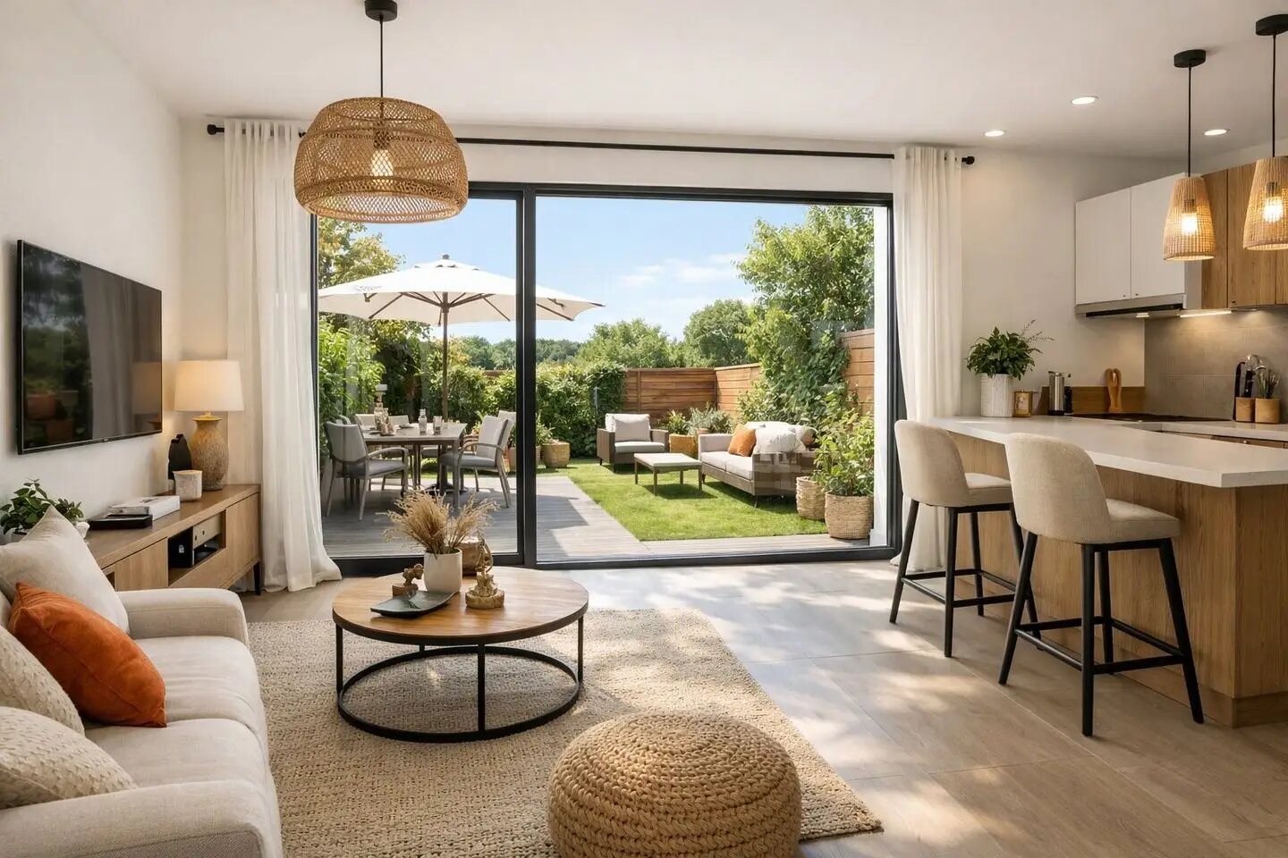 Appartement à vendre, 44m², Fréjus