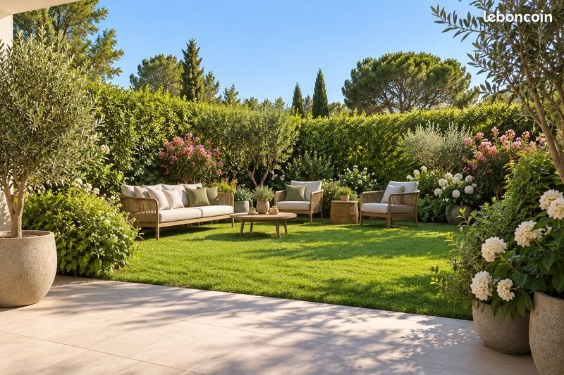 Appartement à vendre, 42m², Antibes