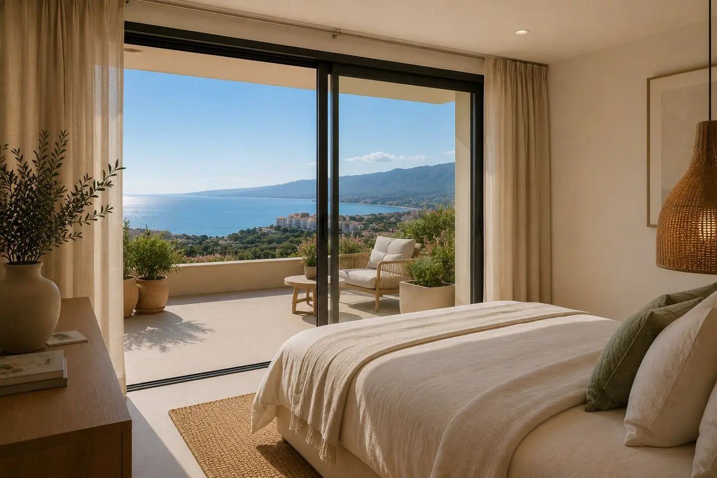 Appartement à vendre, 83m², Calvi