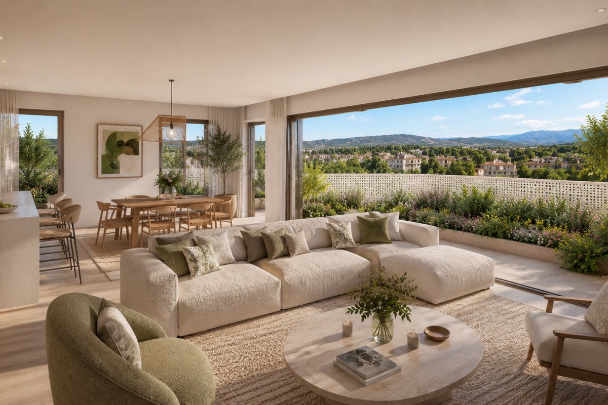 Appartement à vendre, 100m², Marseille 9ème