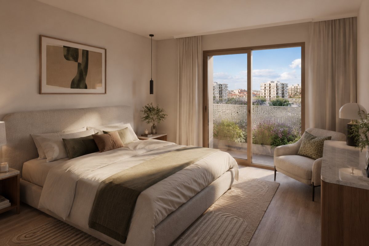 Appartement à vendre, 100m², Marseille 9ème