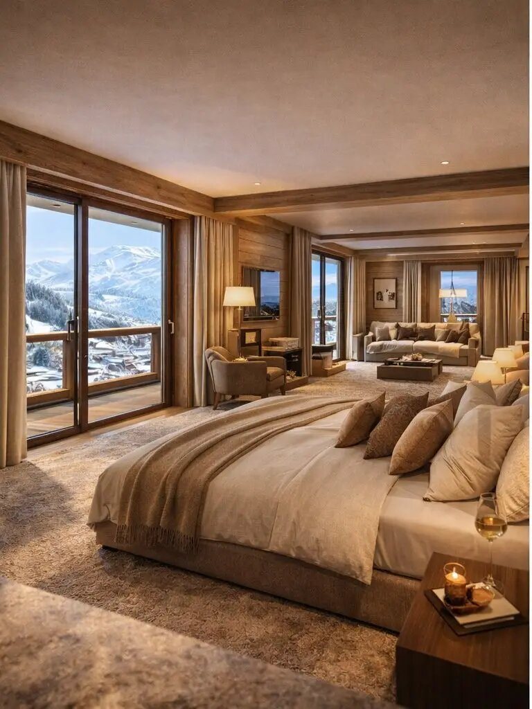 Appartement à vendre, 167m², Megève
