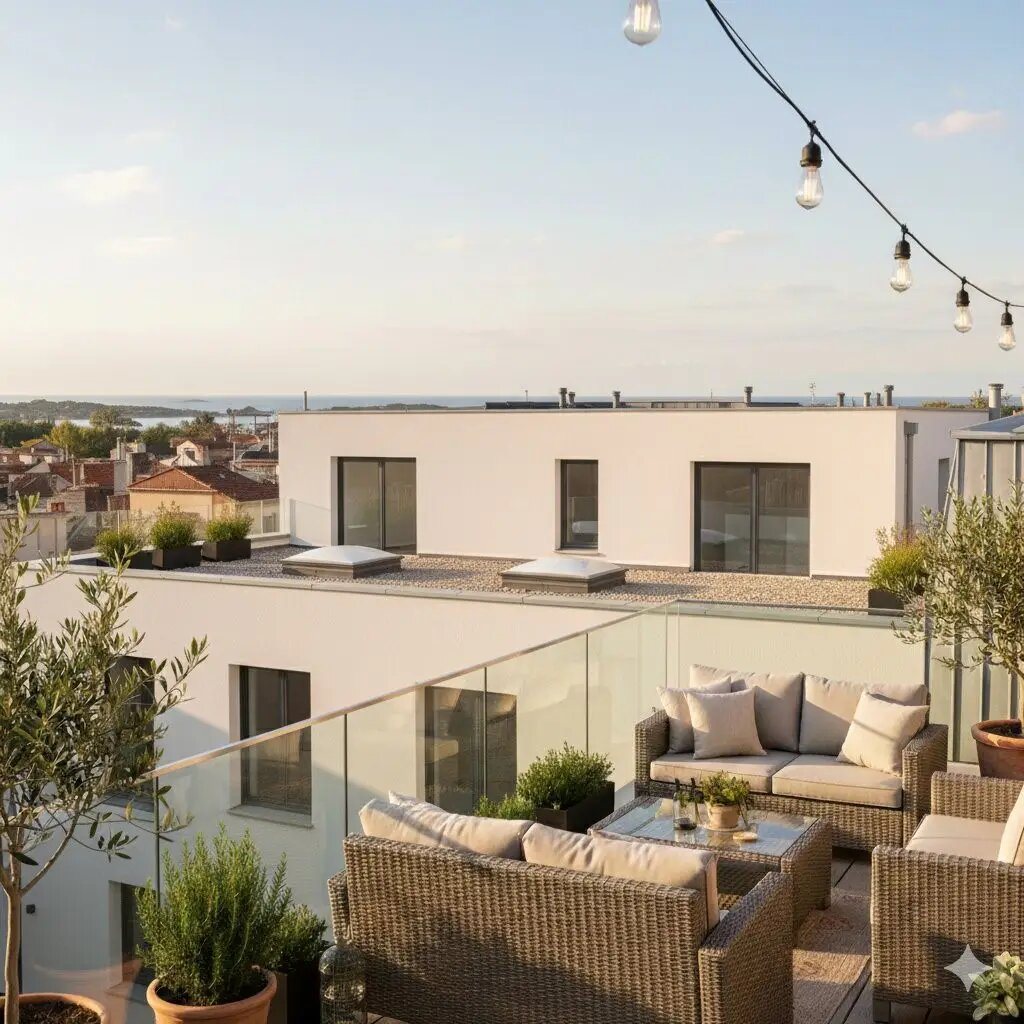 Appartement à vendre, 65m², La Londe-les-Maures