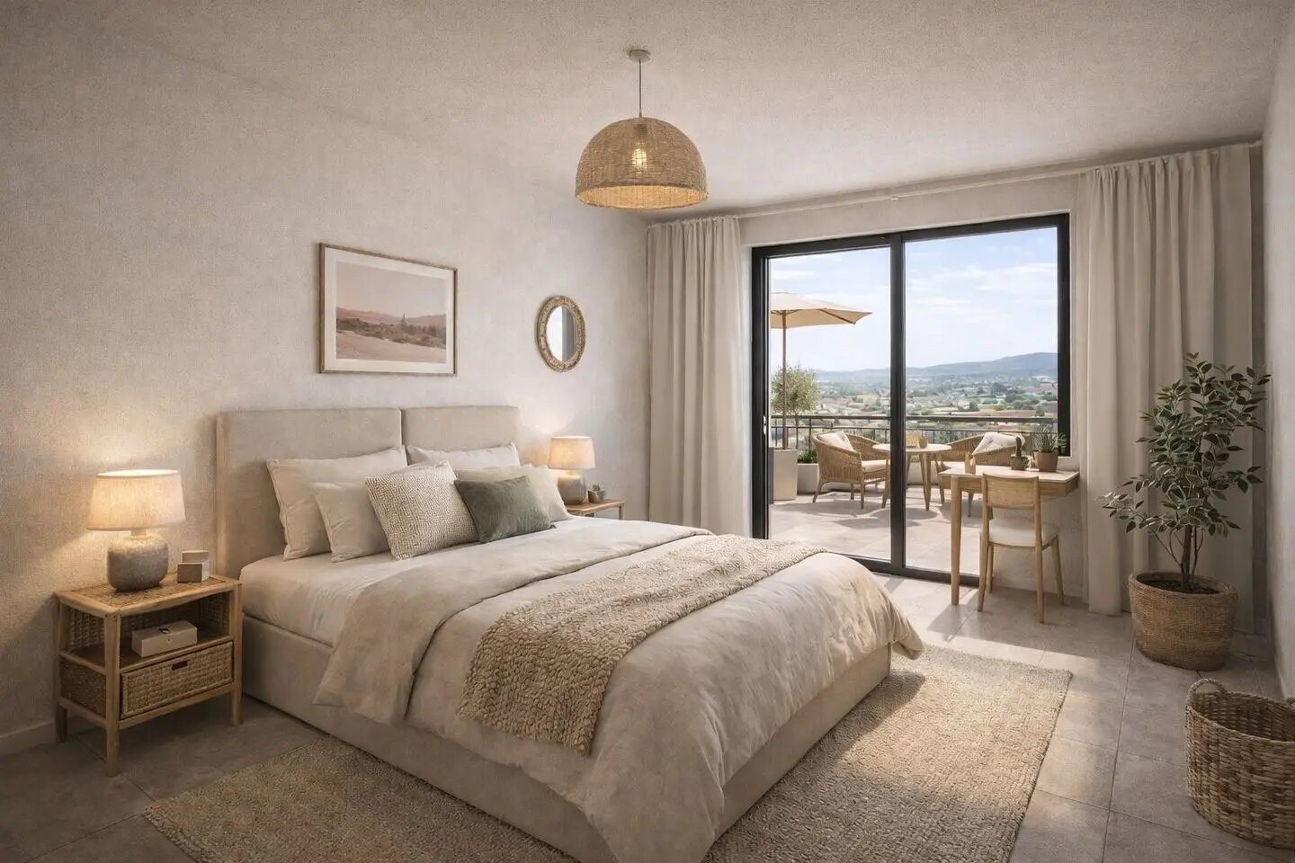 Appartement à vendre, 65m², La Londe-les-Maures