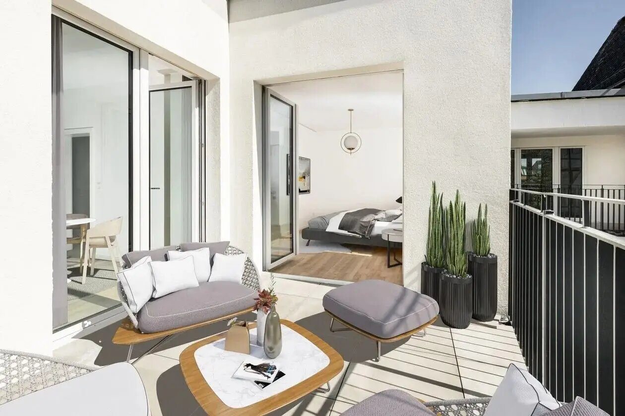 Appartement à vendre, 45m², Puget-sur-Argens