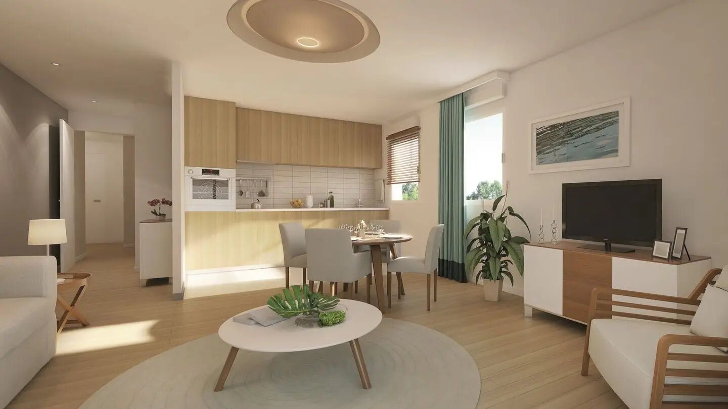 Appartement à vendre, 45m², Puget-sur-Argens