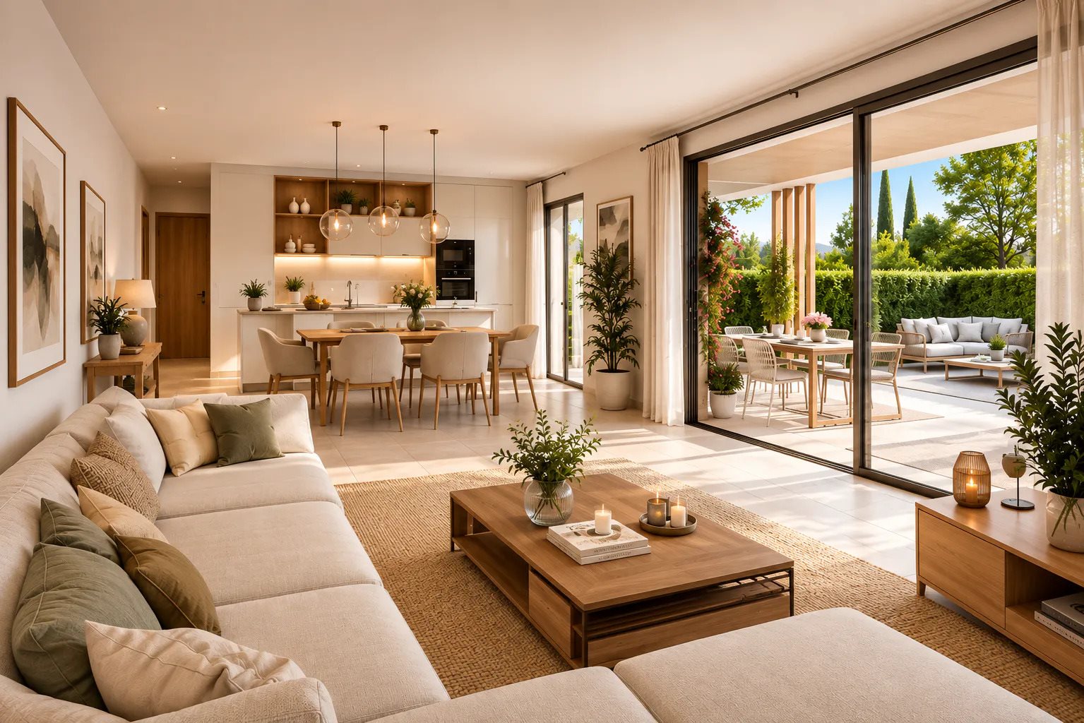 Appartement à vendre, 70m², La Ciotat