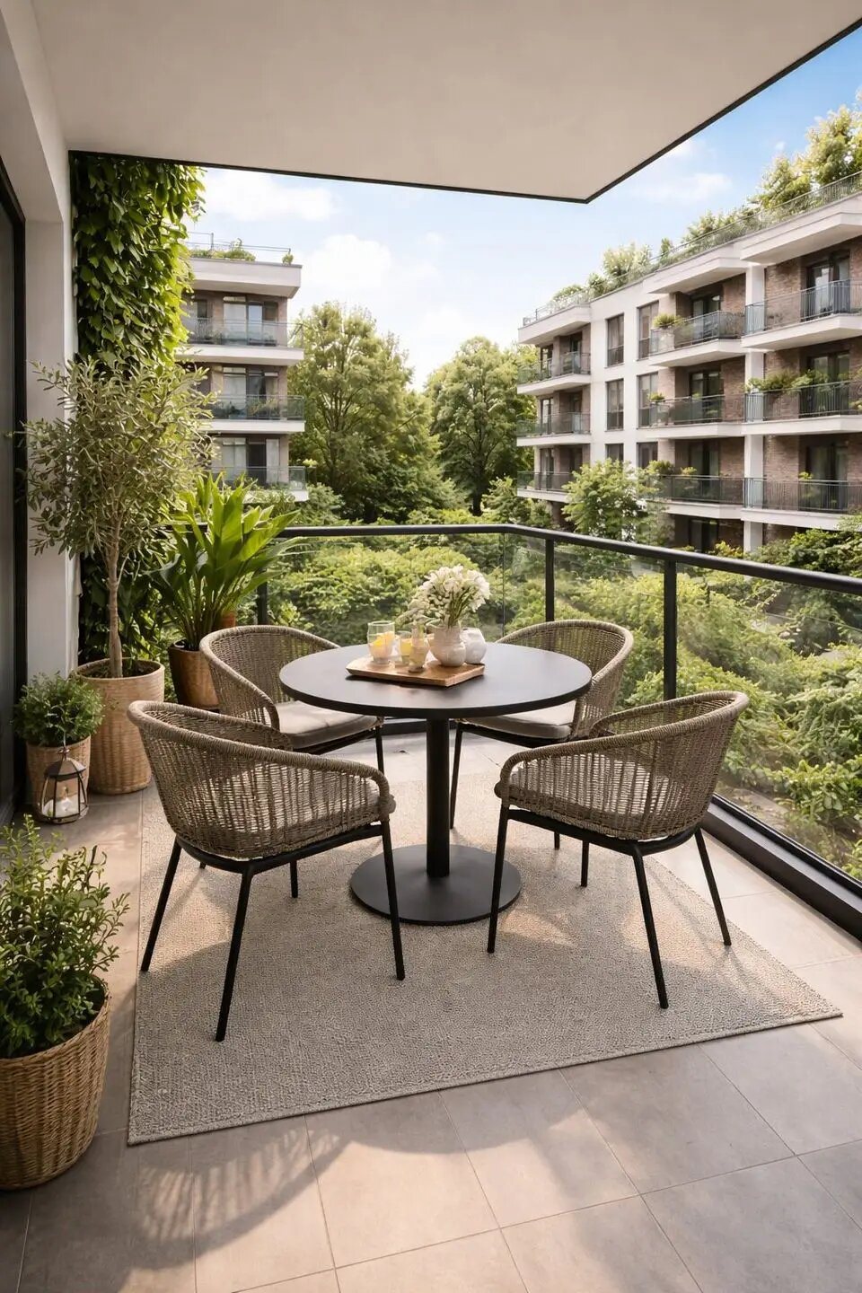 Appartement à vendre, 70m², Vitrolles
