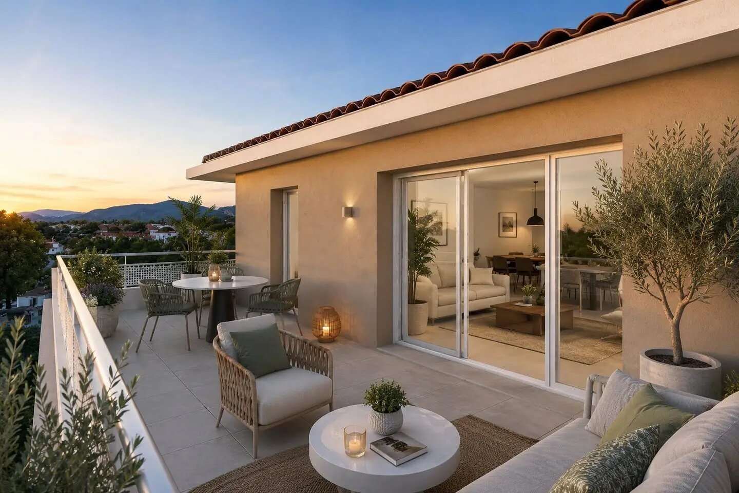 Appartement à vendre, 85m², La Ciotat