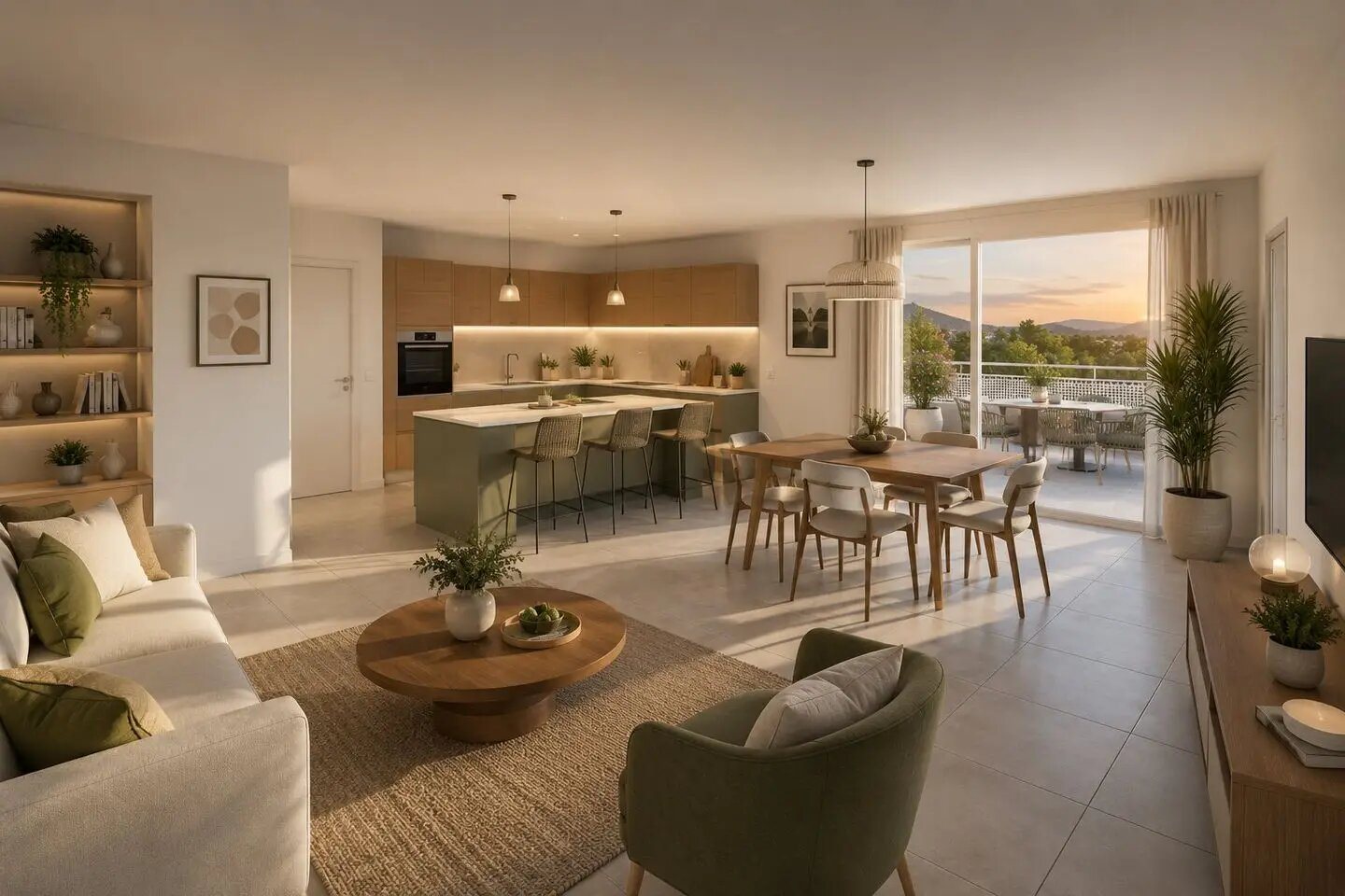 Appartement à vendre, 85m², La Ciotat