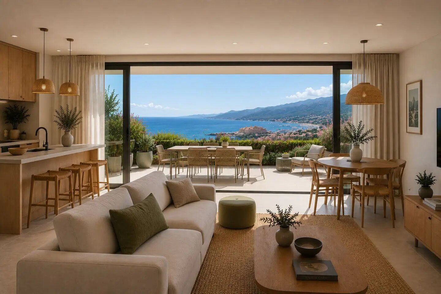 Appartement à vendre, 67m², Calvi