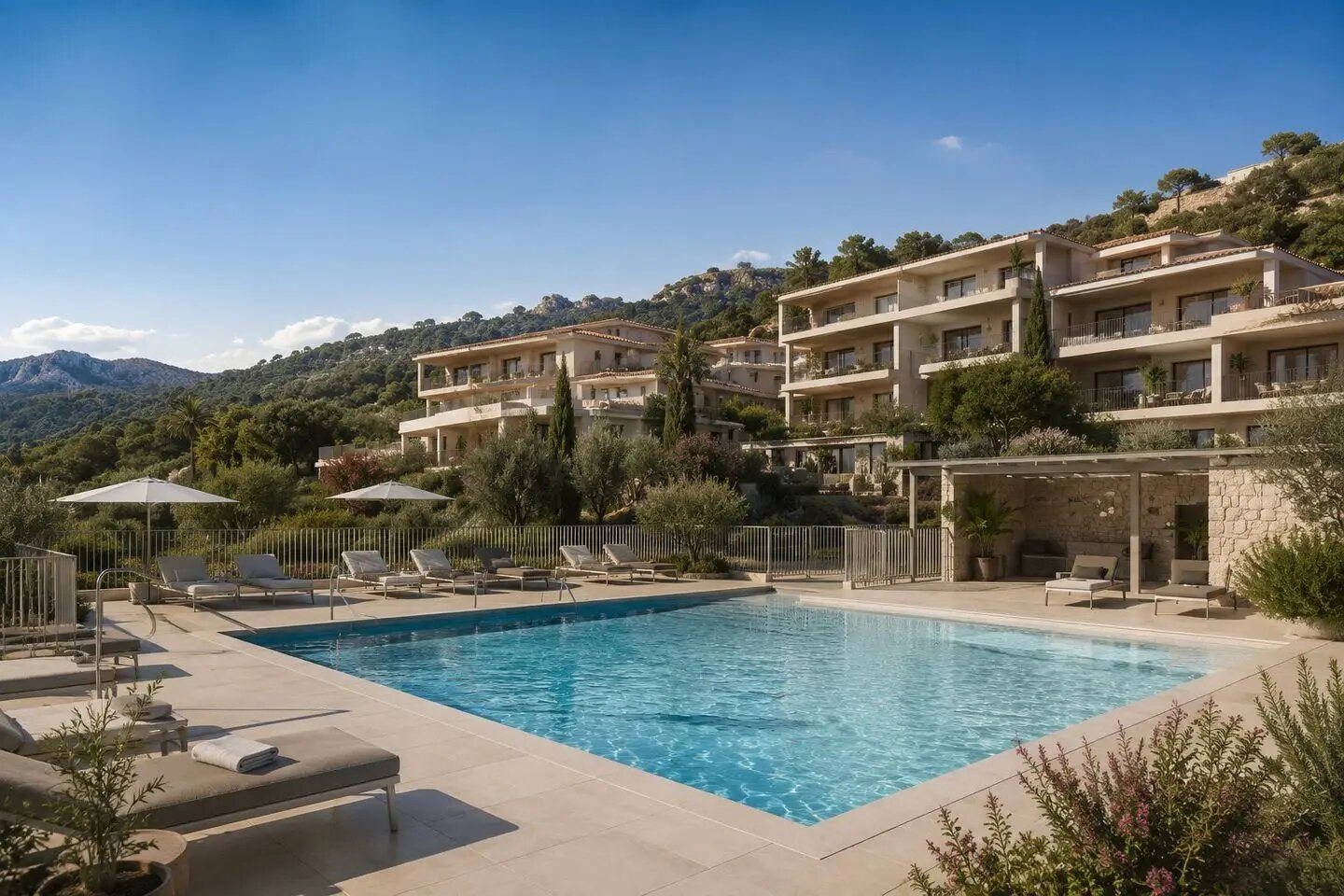 Appartement à vendre, 67m², Calvi