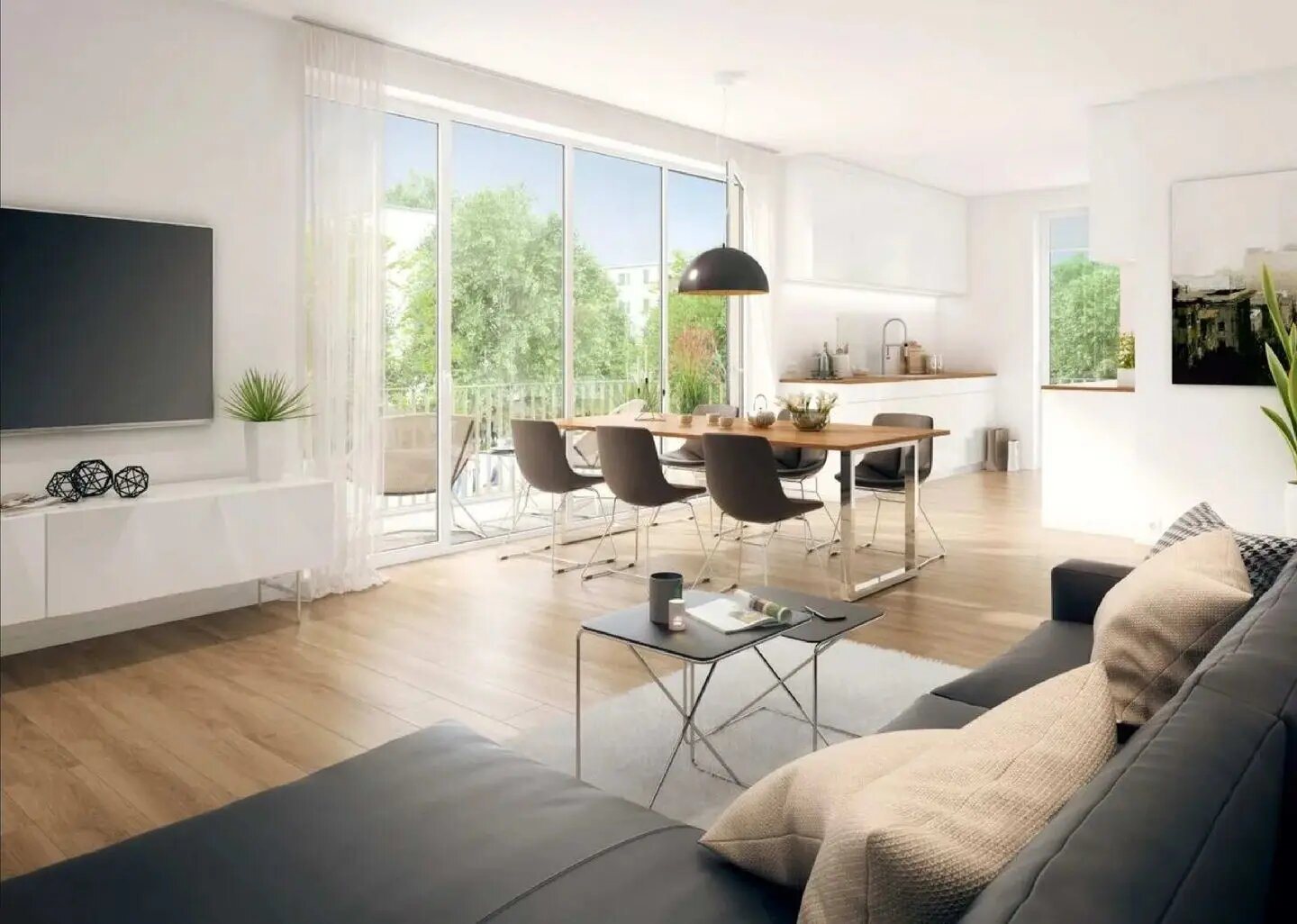 Appartement à vendre, 62m², Furiani