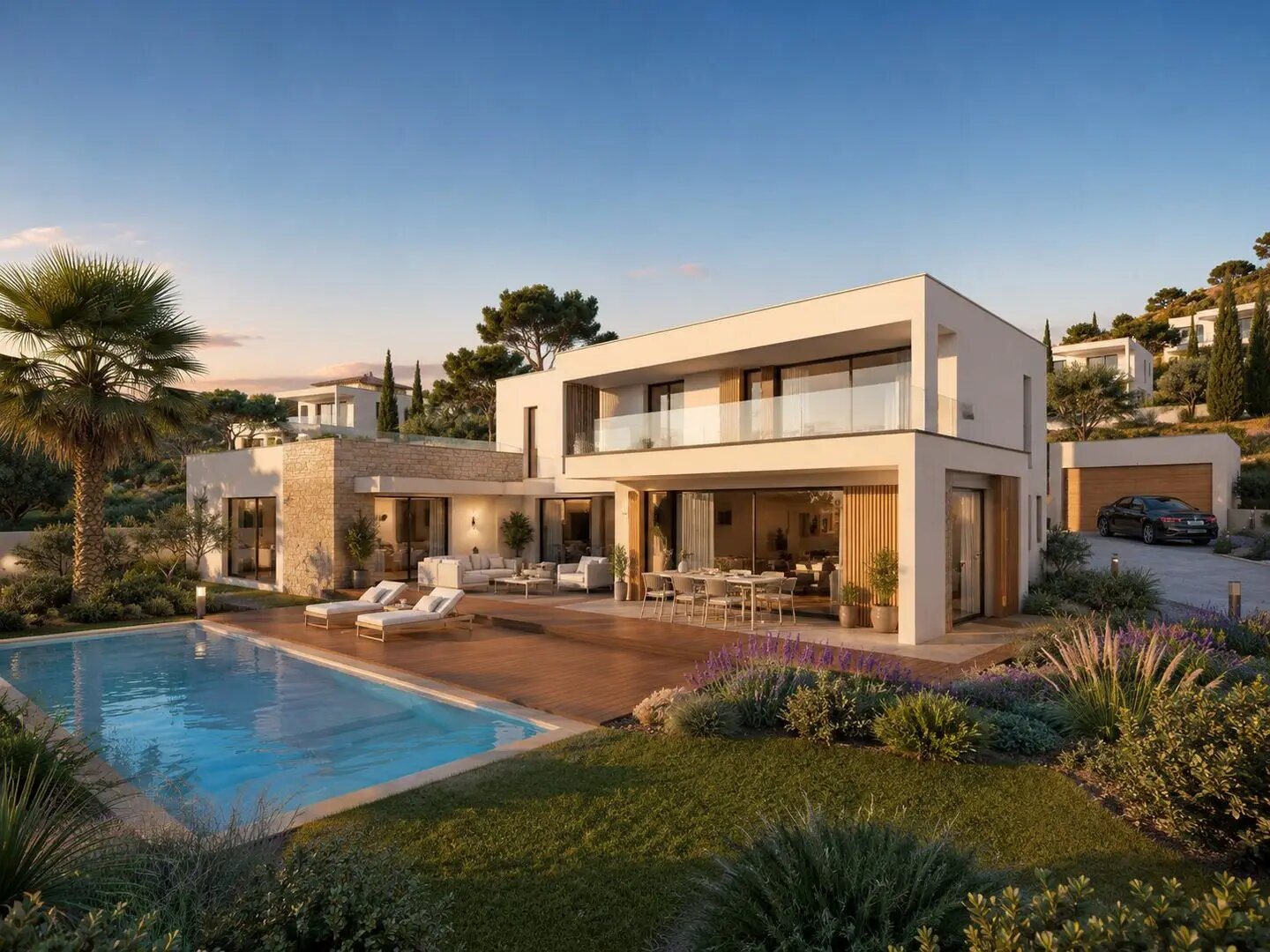 Maison à vendre, 145m², Le Lavandou