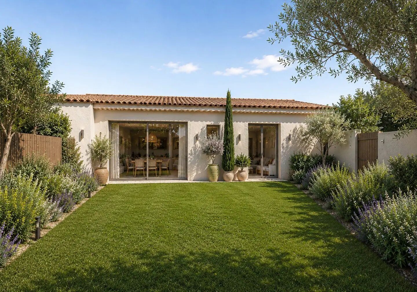 Maison à vendre, 85m², Valbonne