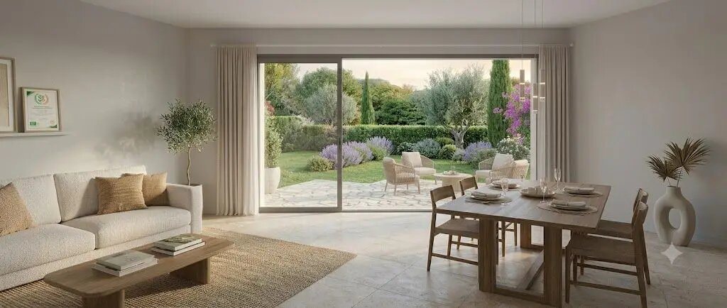 Maison à vendre, 85m², Valbonne