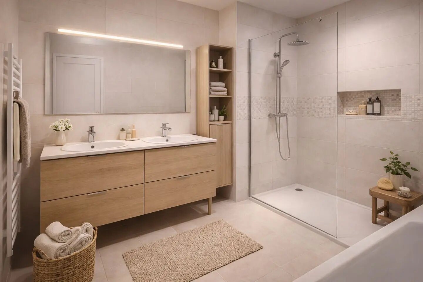 Appartement à vendre, 70m², Aix-en-Provence