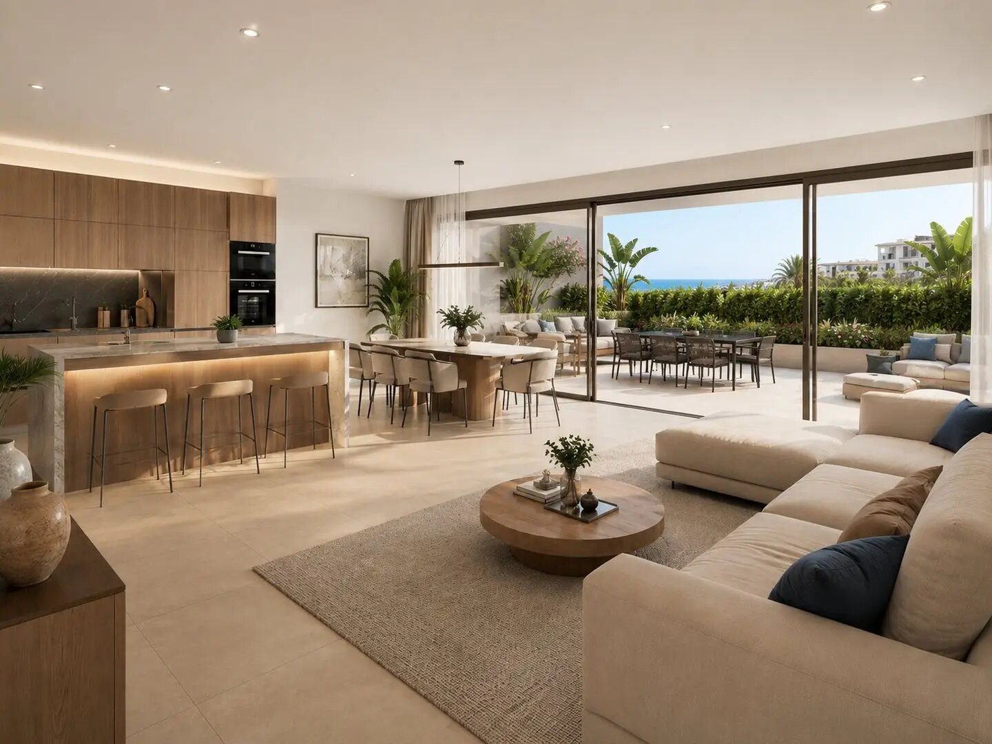 Appartement à vendre, 97m², Fréjus