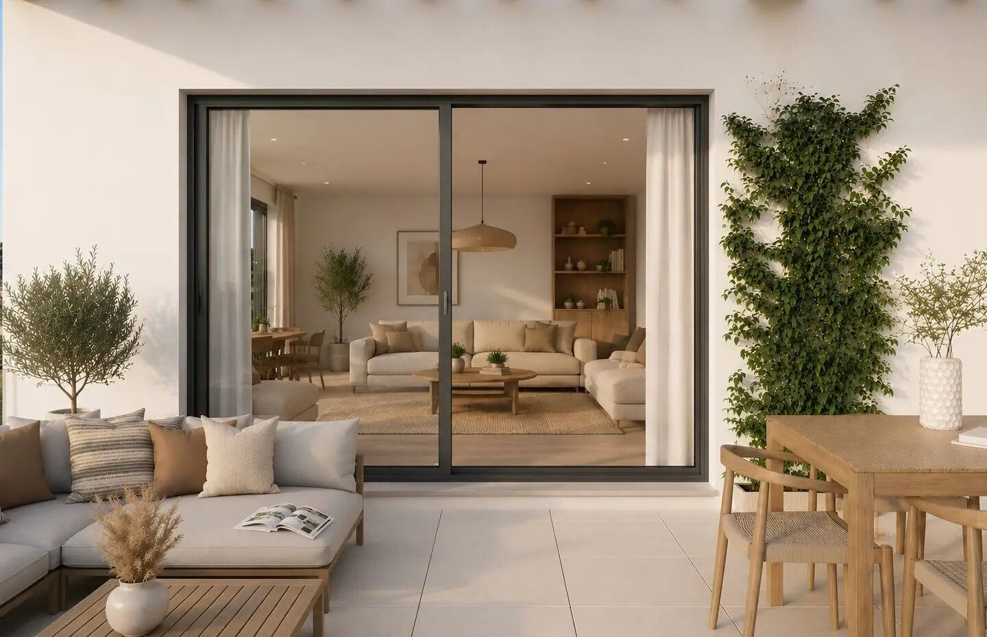 Appartement à vendre, 65m², Antibes