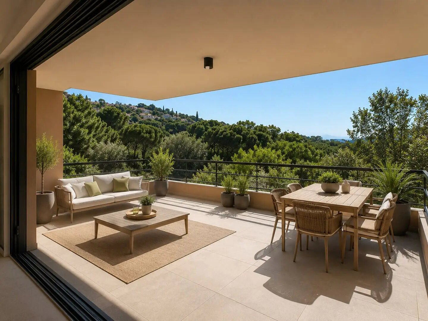 Appartement à vendre, 52m², Saint-Raphaël