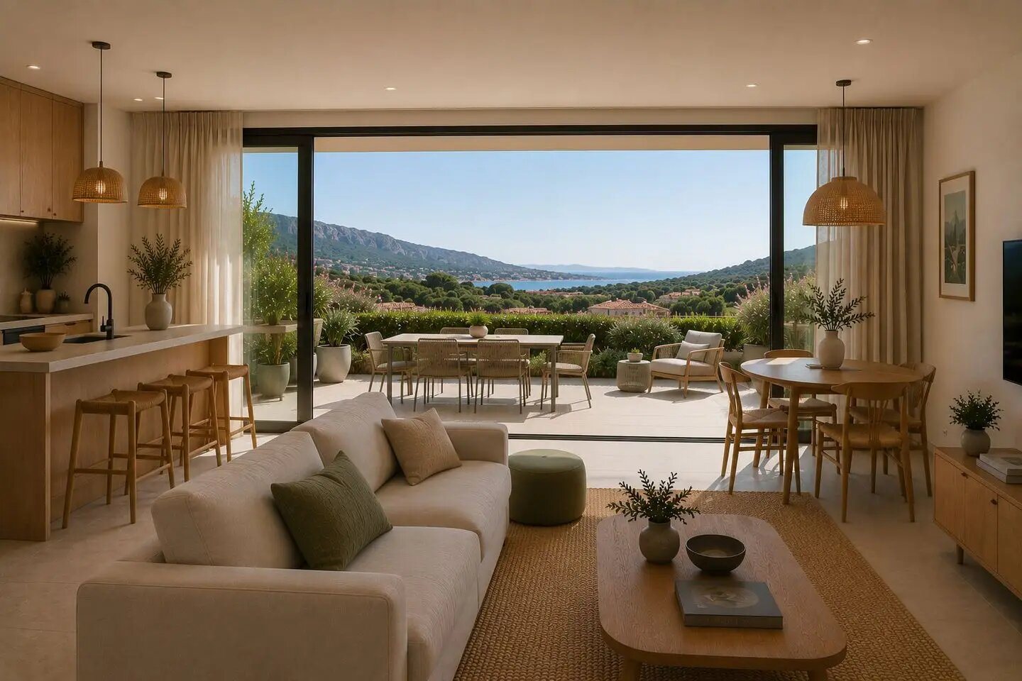 Appartement à vendre, 91m², Calvi