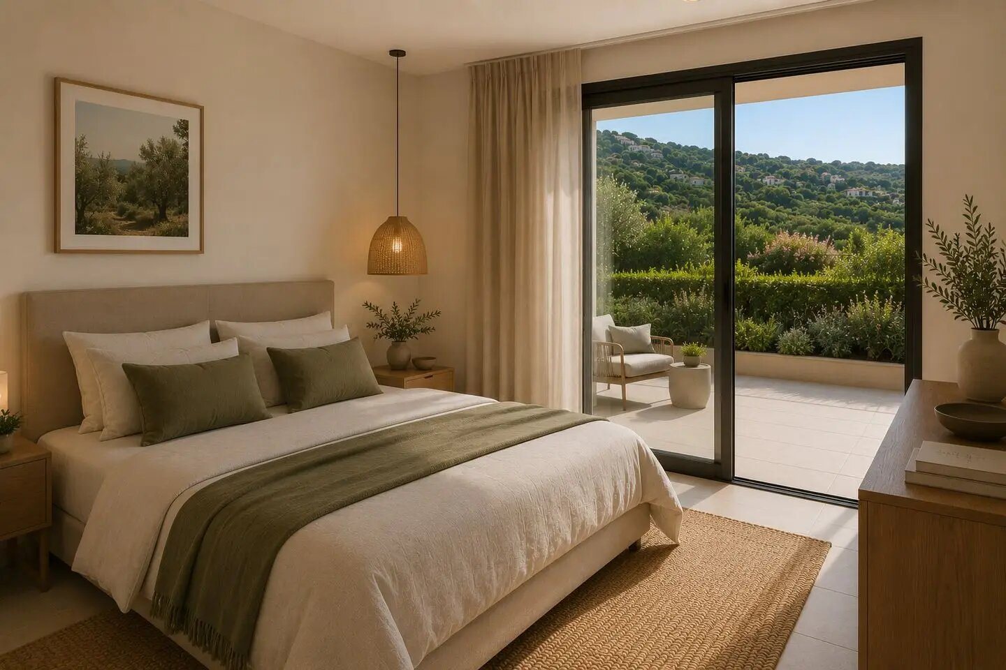 Appartement à vendre, 91m², Calvi