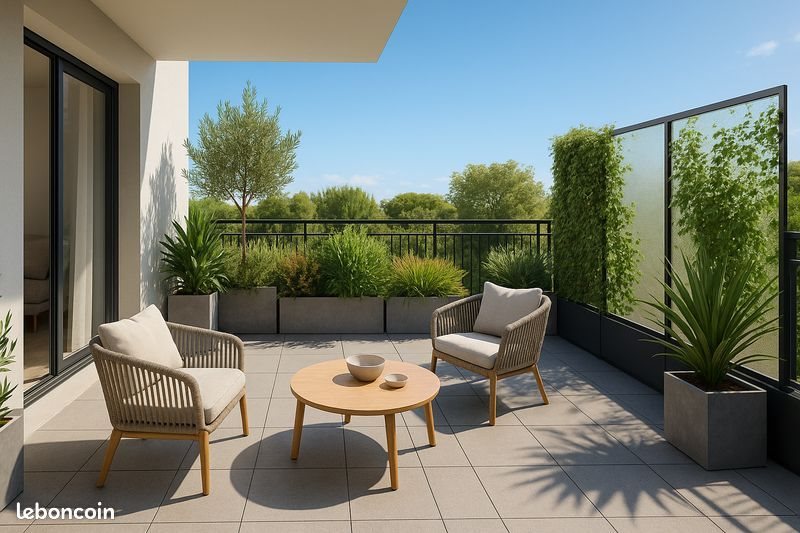 Appartement à vendre, 38m², Le Grau-du-Roi