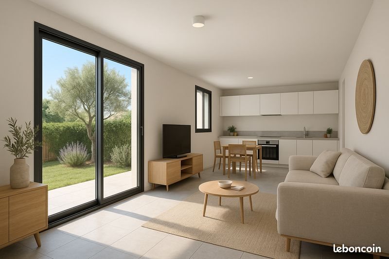 Appartement à vendre, 38m², Le Grau-du-Roi