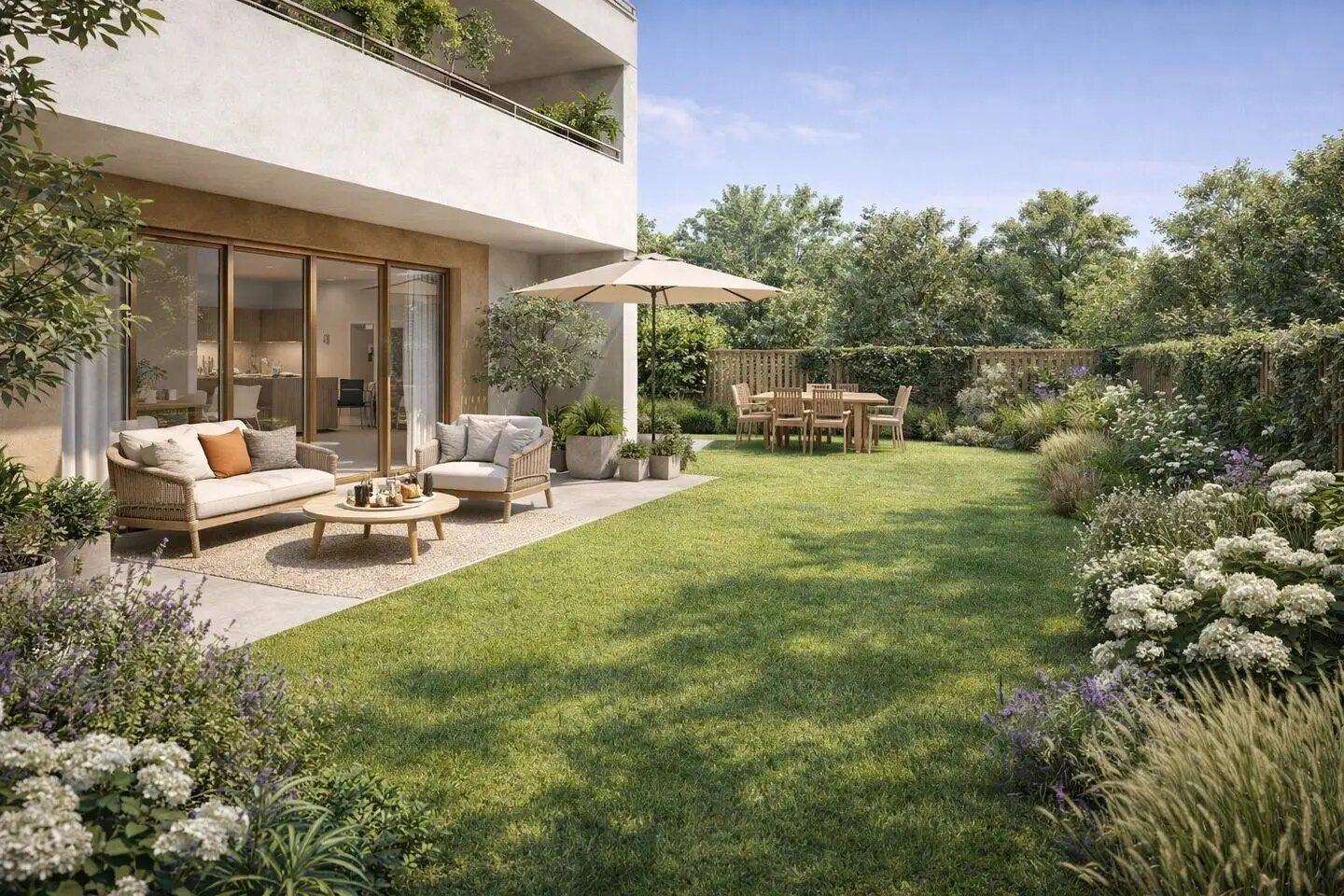 Appartement à vendre, 65m², Marseille 8ème