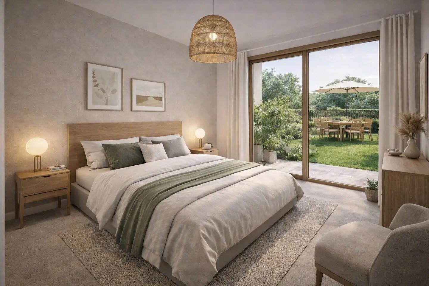 Appartement à vendre, 65m², Marseille 8ème