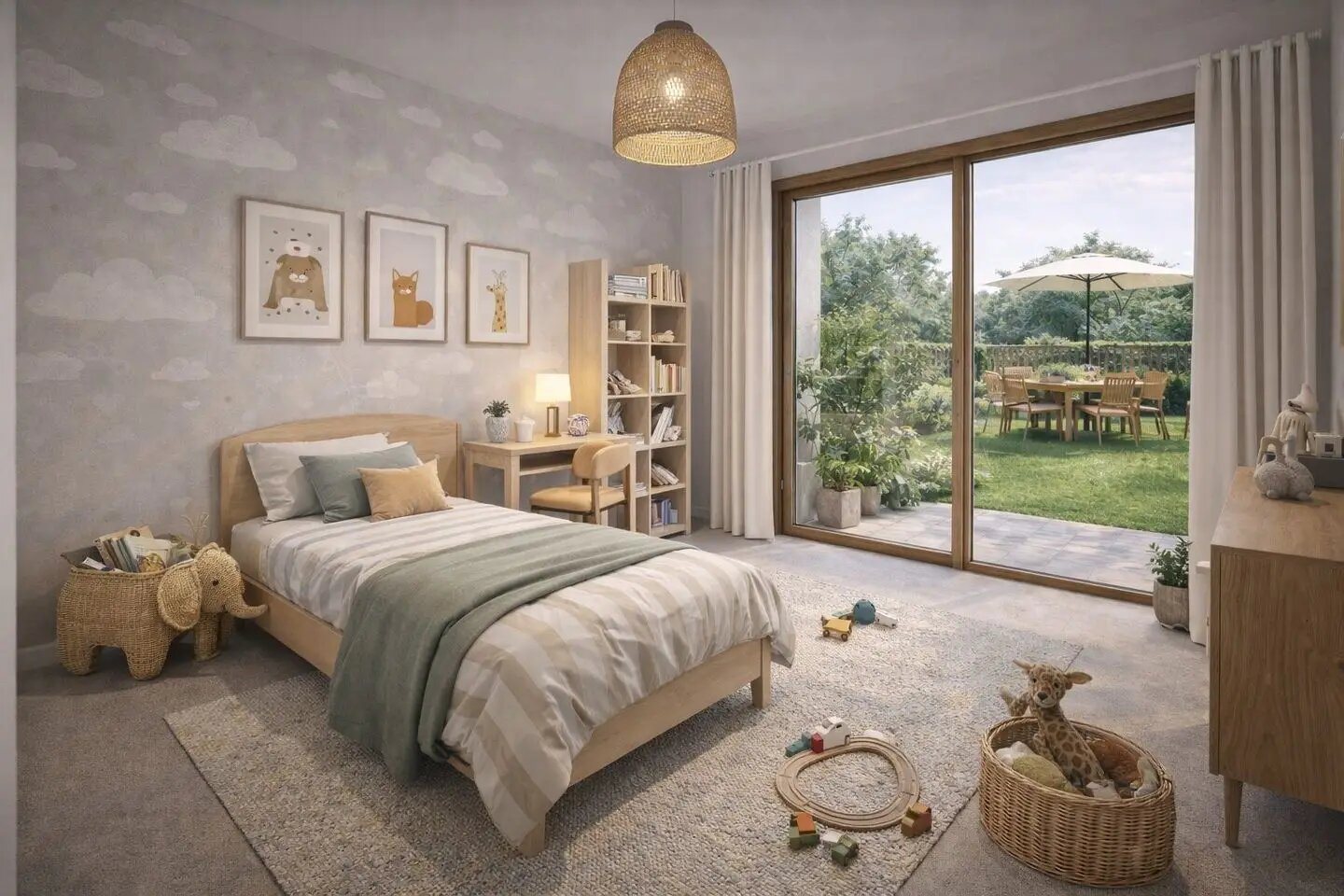 Appartement à vendre, 65m², Marseille 8ème