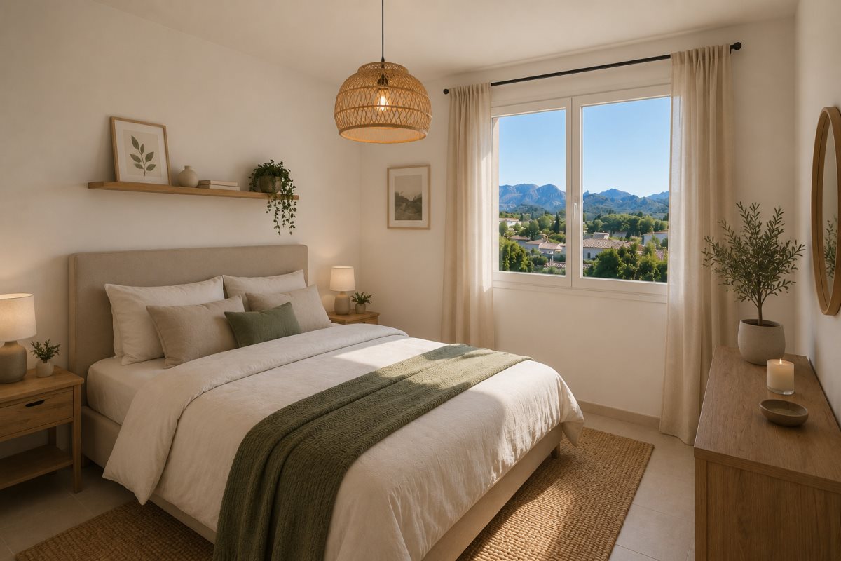 Appartement à vendre, 70m², Saint-Rémy-de-Provence