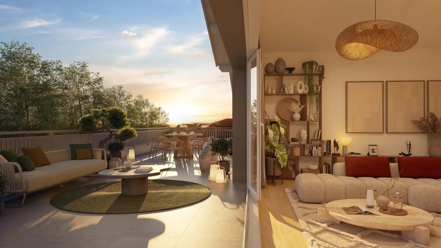 Appartement à vendre, 45m², Bormes-les-Mimosas