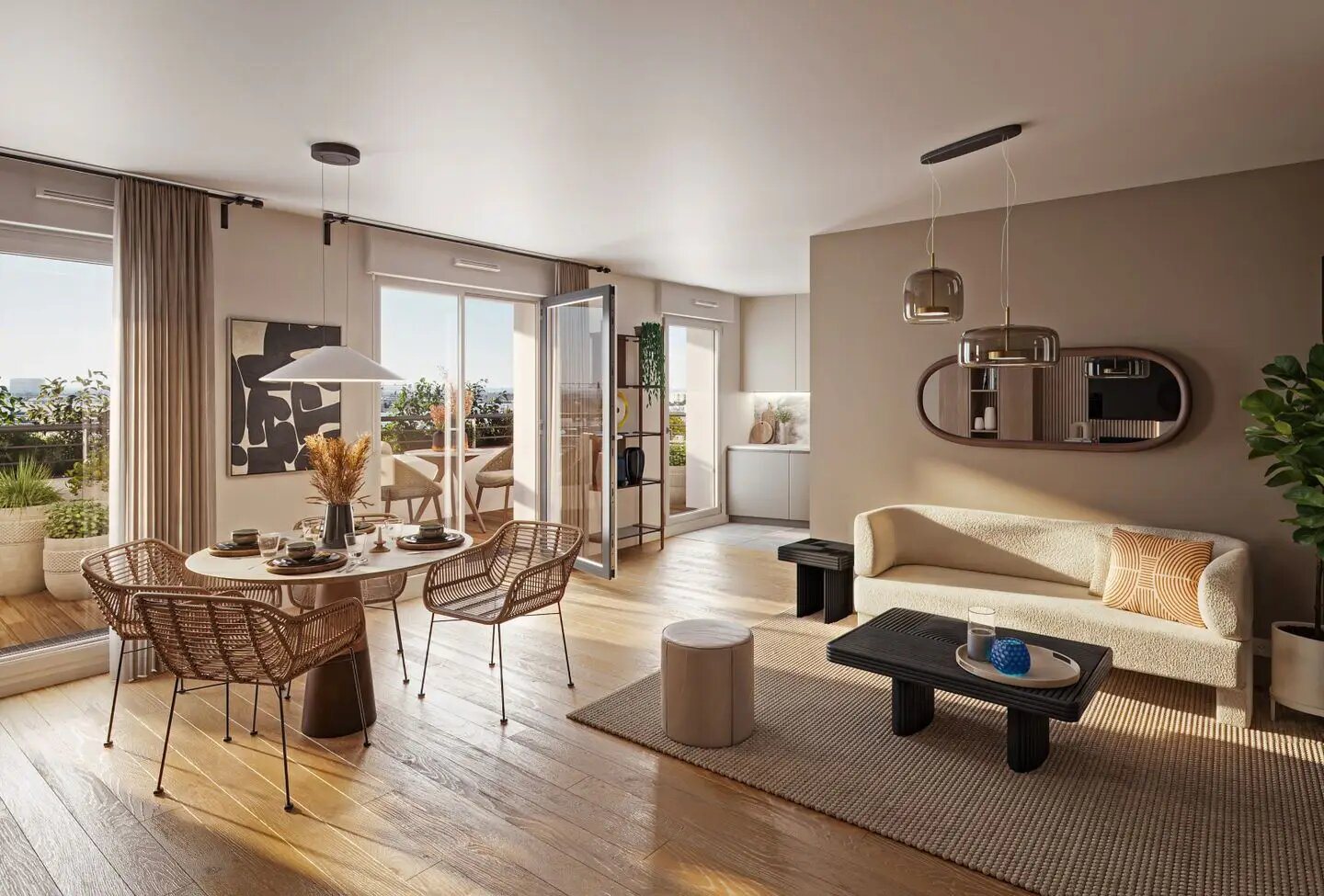 Appartement à vendre, 45m², Bormes-les-Mimosas