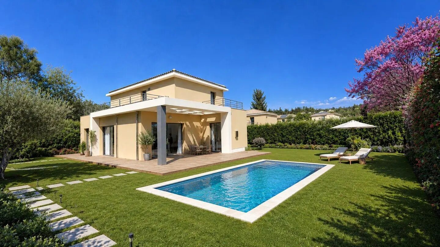 Maison à vendre, 110m², Aix-en-Provence