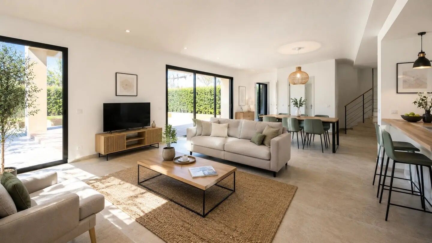 Maison à vendre, 110m², Aix-en-Provence