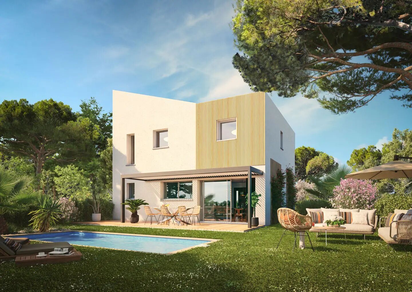 Appartement à vendre, 80m², Sénas