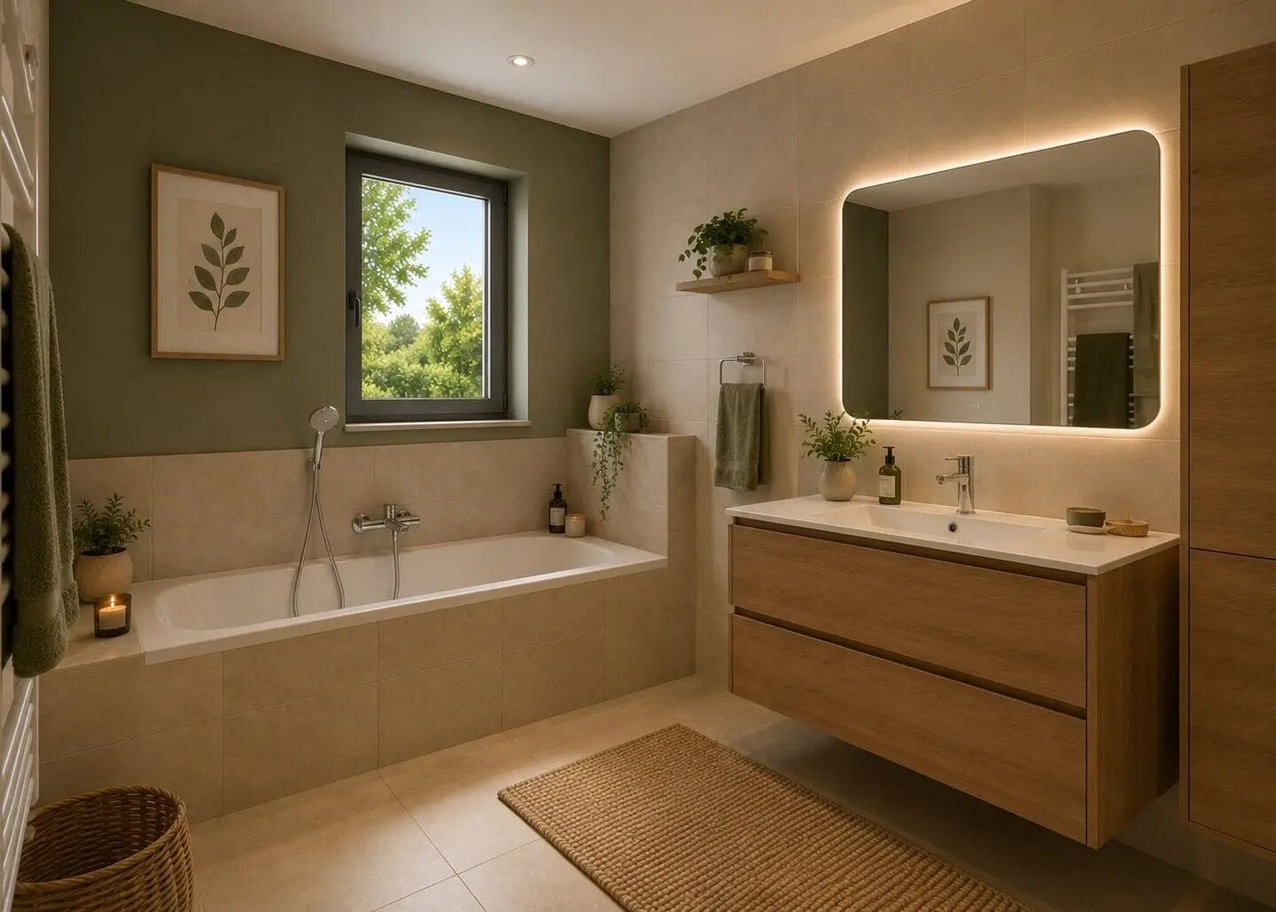 Appartement à vendre, 80m², Sénas