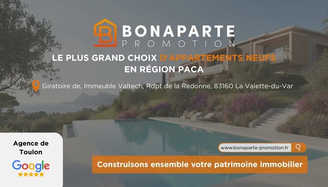 Appartement à vendre, 85m², Six-Fours-les-Plages