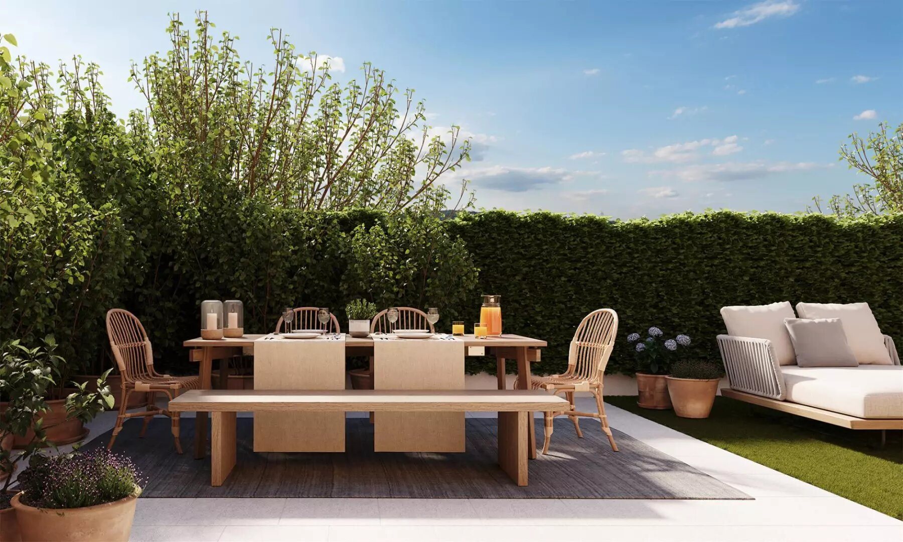 Appartement à vendre, 45m², Valbonne