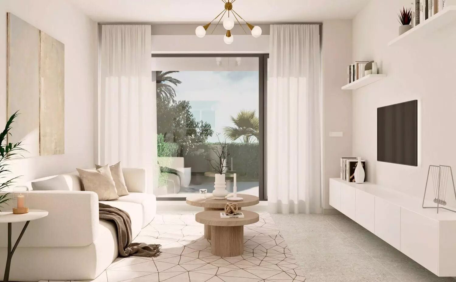 Appartement à vendre, 45m², Valbonne
