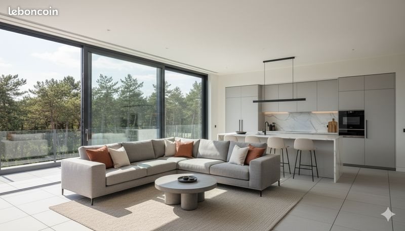 Appartement à vendre, 84m², Saint-Cyprien